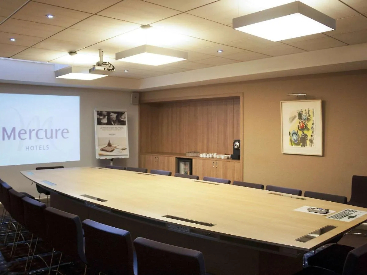 Hotel Mercure Vaugirard Porte De Versailles Paris