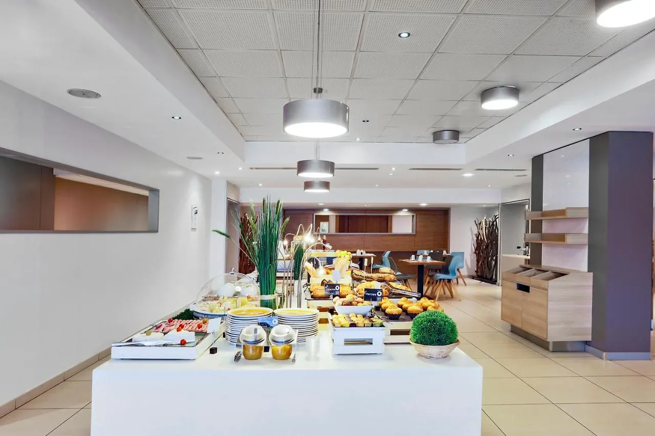 Mercure Vaugirard Porte De Versailles Hotel Paris