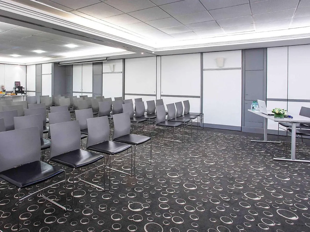 Hotel Mercure Vaugirard Porte De Versailles Paris