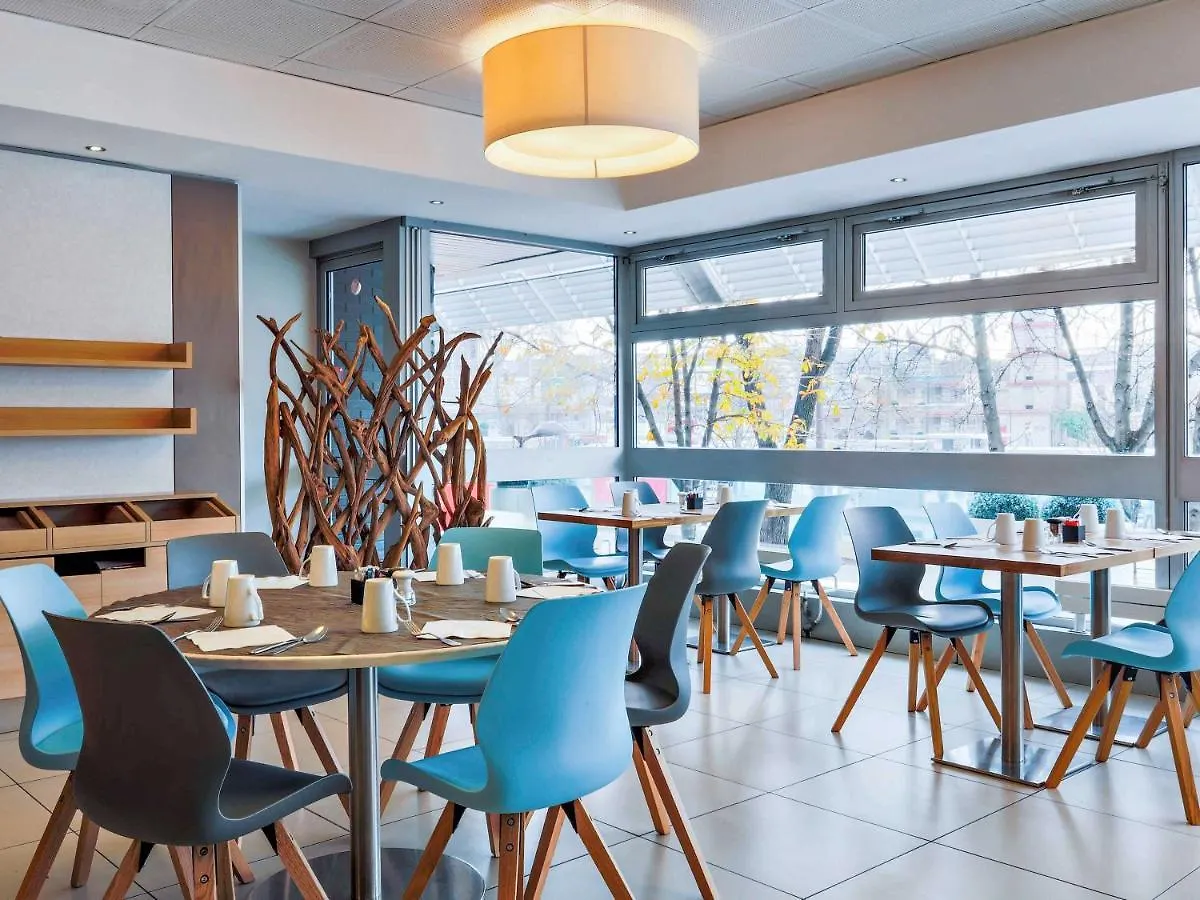 Ξενοδοχείο Mercure Vaugirard Porte De Versailles 4*