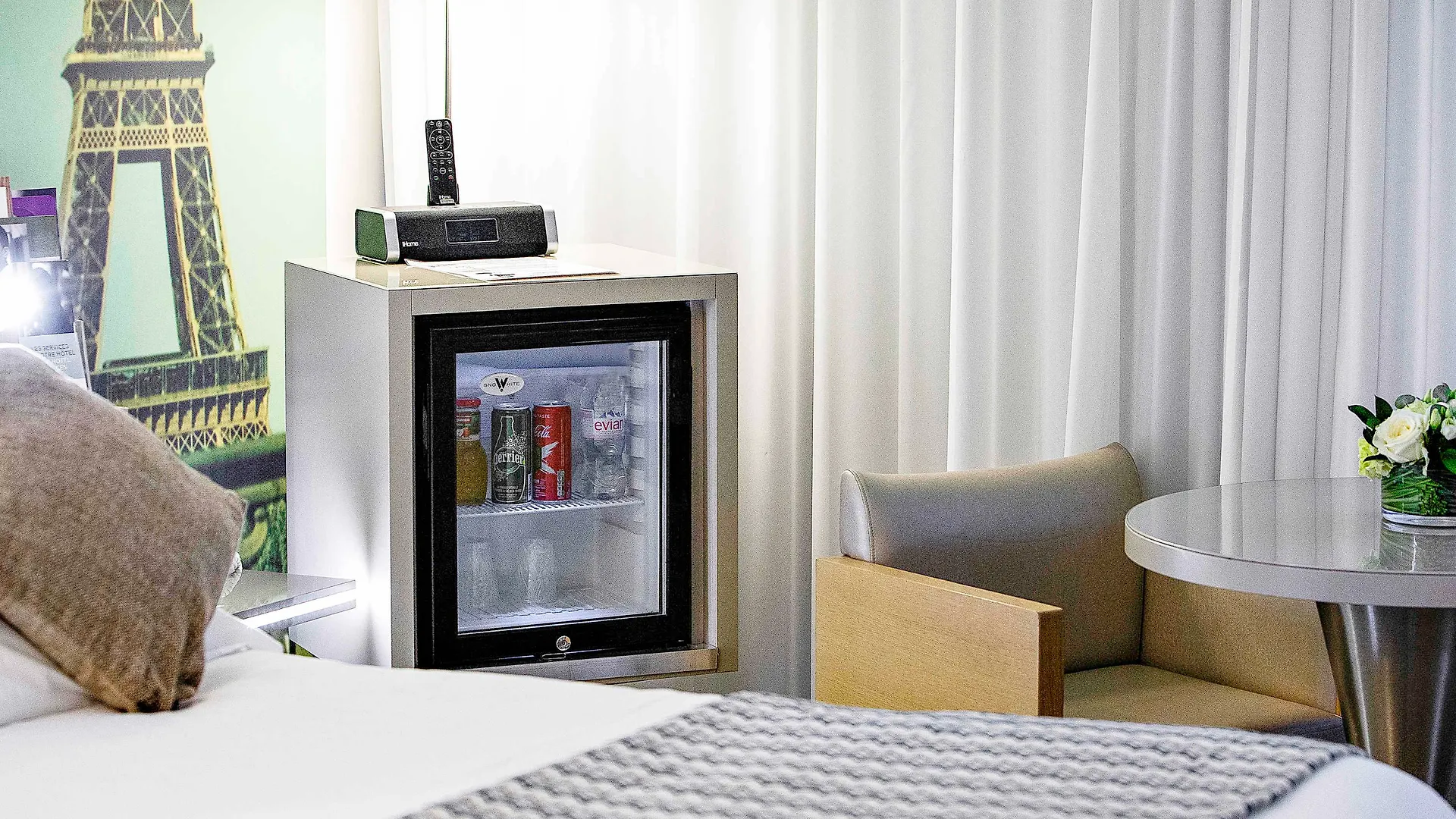 Mercure Vaugirard Porte De Versailles Ξενοδοχείο 4*