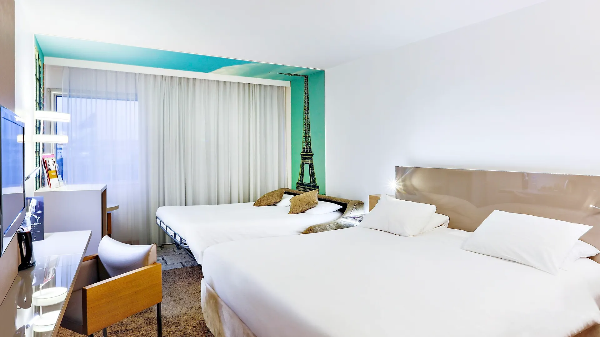 Mercure Vaugirard Porte De Versailles