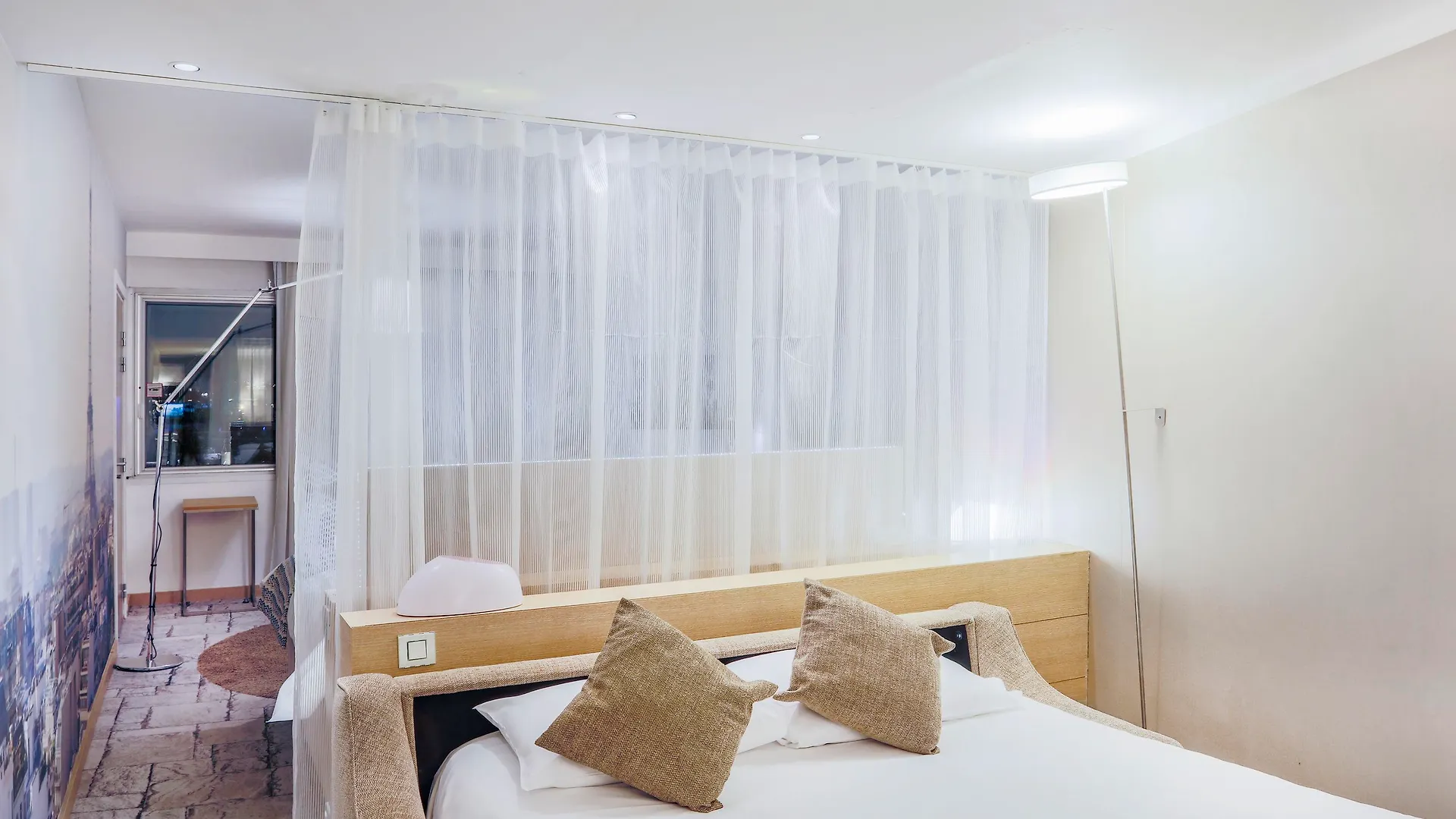 Mercure Vaugirard Porte De Versailles Hotel Paris