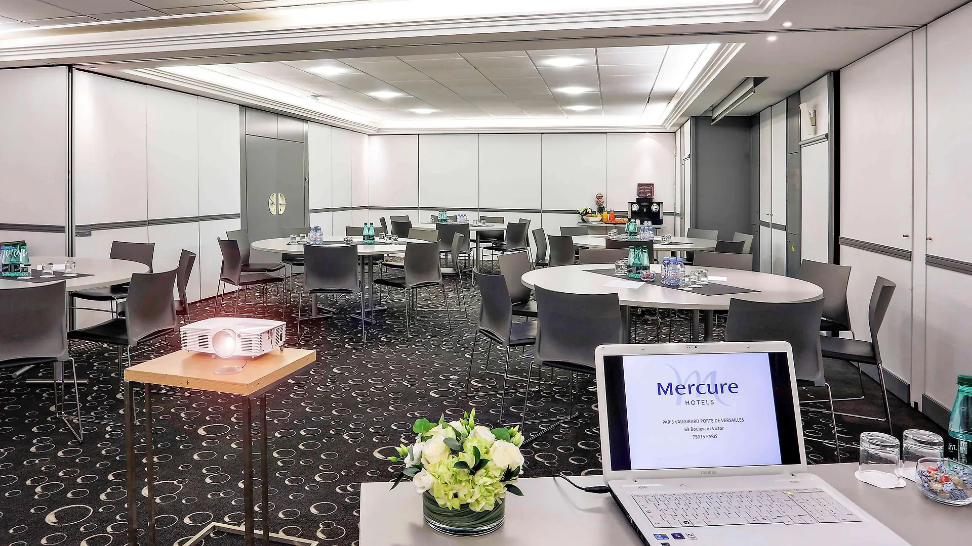 Mercure Vaugirard Porte De Versailles Hotel