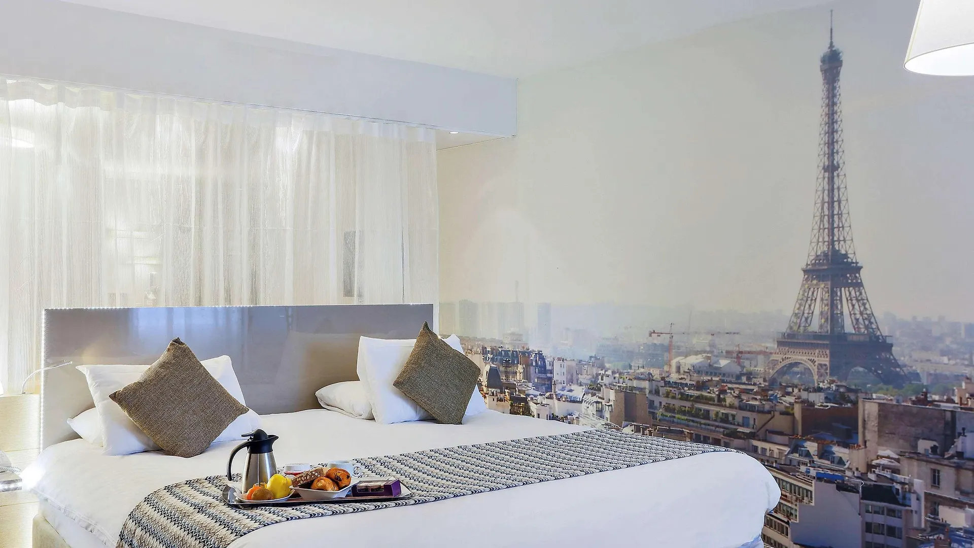 Mercure Vaugirard Porte De Versailles