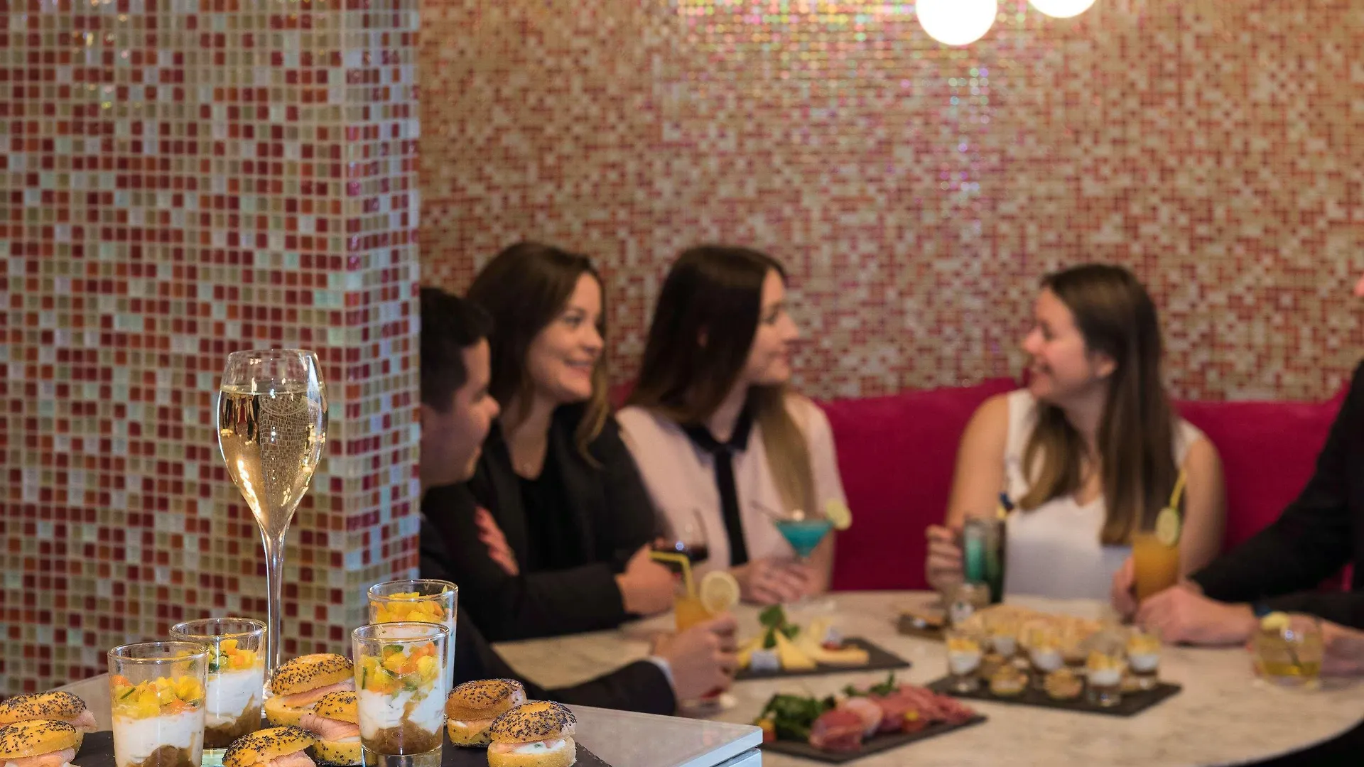 Mercure Vaugirard Porte De Versailles 4*