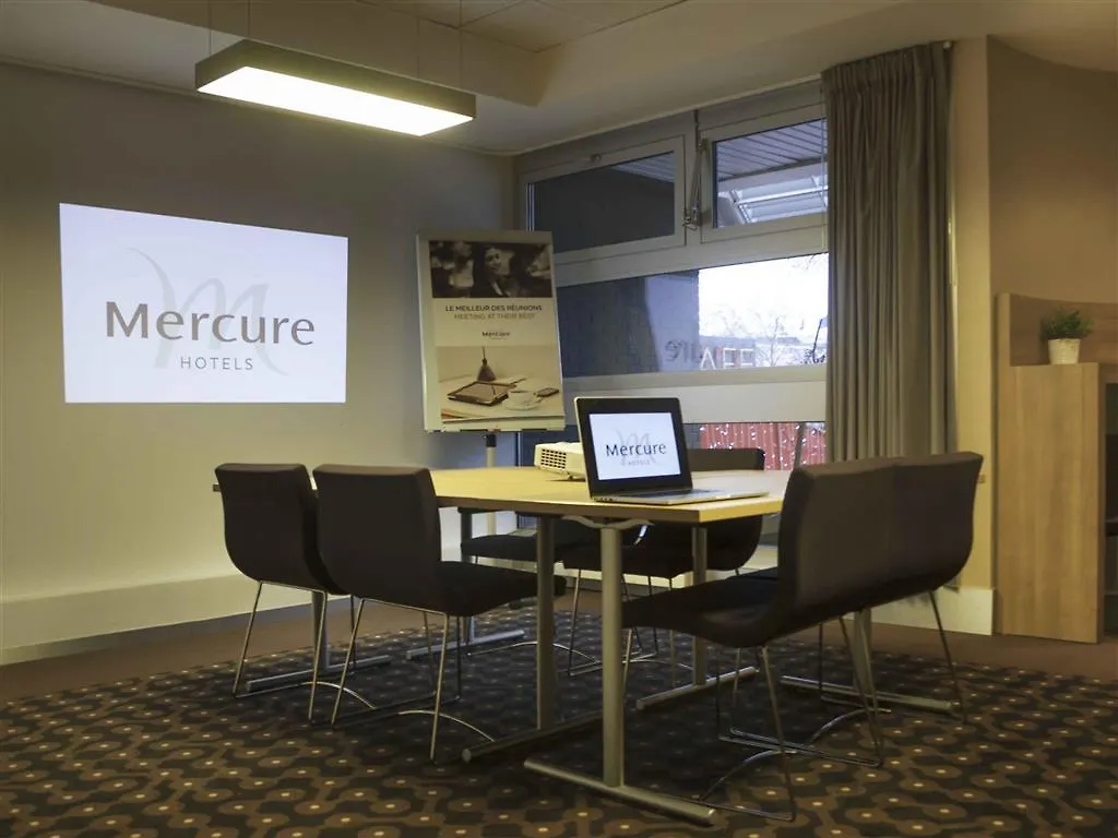 Mercure Vaugirard Porte De Versailles Ξενοδοχείο