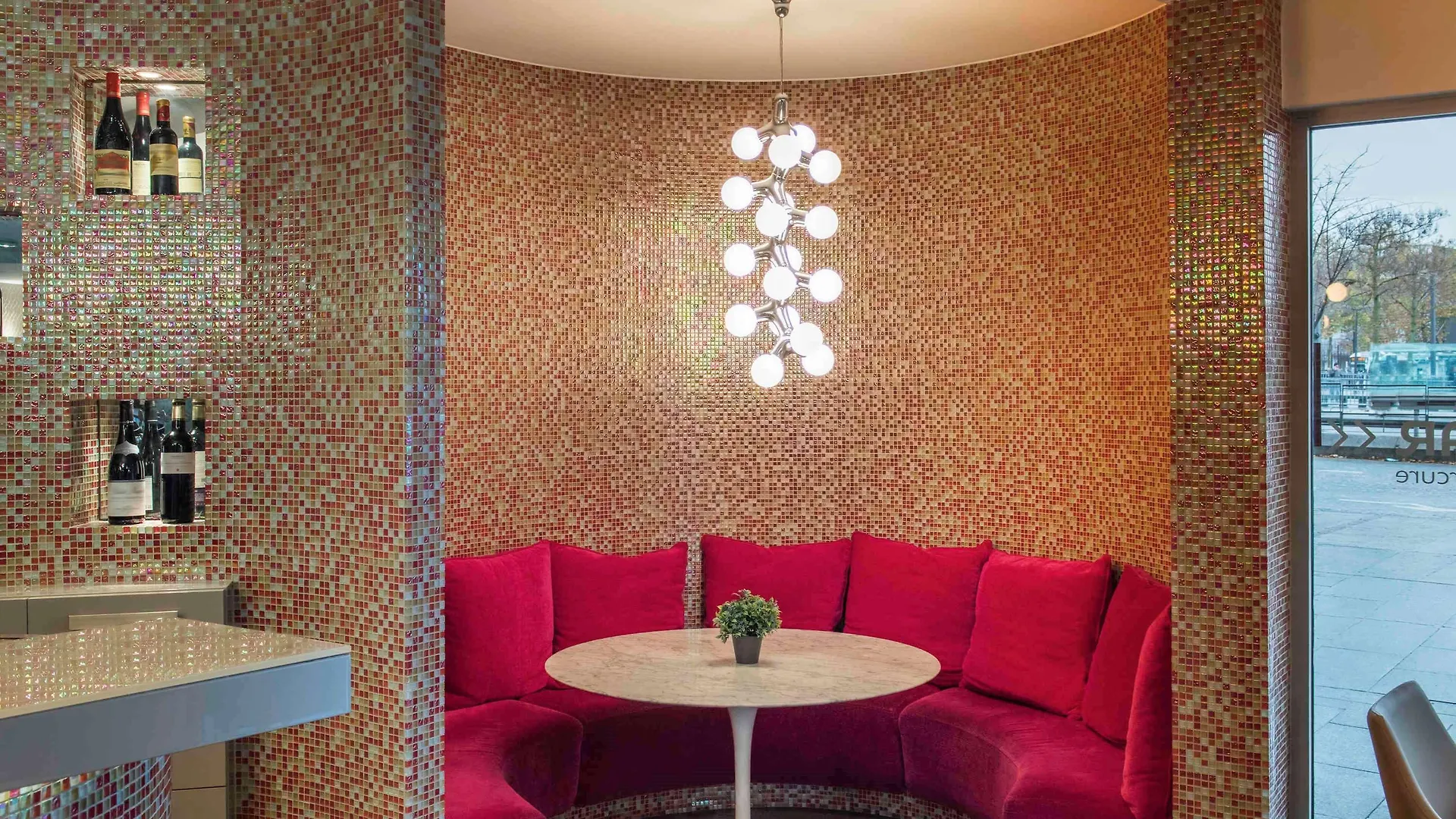 Hotel Mercure Vaugirard Porte De Versailles
