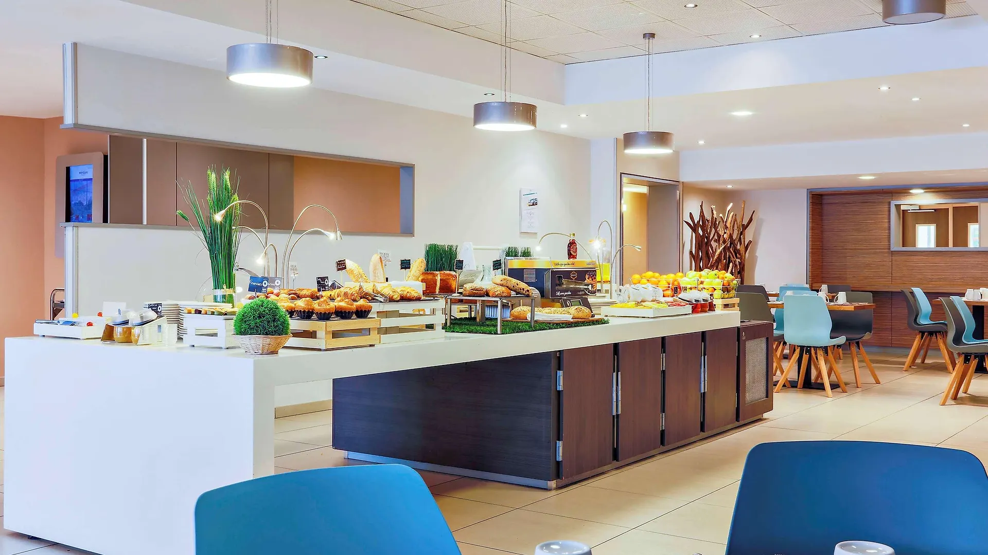 Mercure Vaugirard Porte De Versailles Ξενοδοχείο 4*