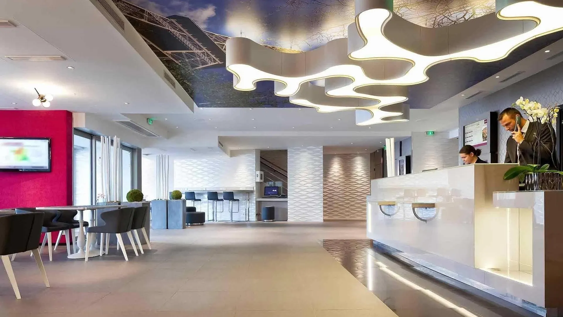 Mercure Vaugirard Porte De Versailles 4*