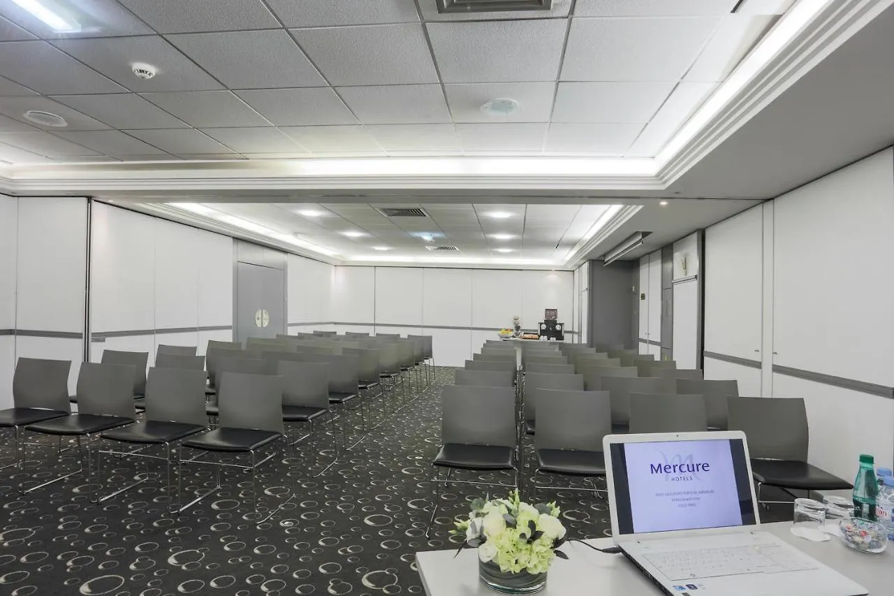 Hotel Mercure Vaugirard Porte De Versailles Paris