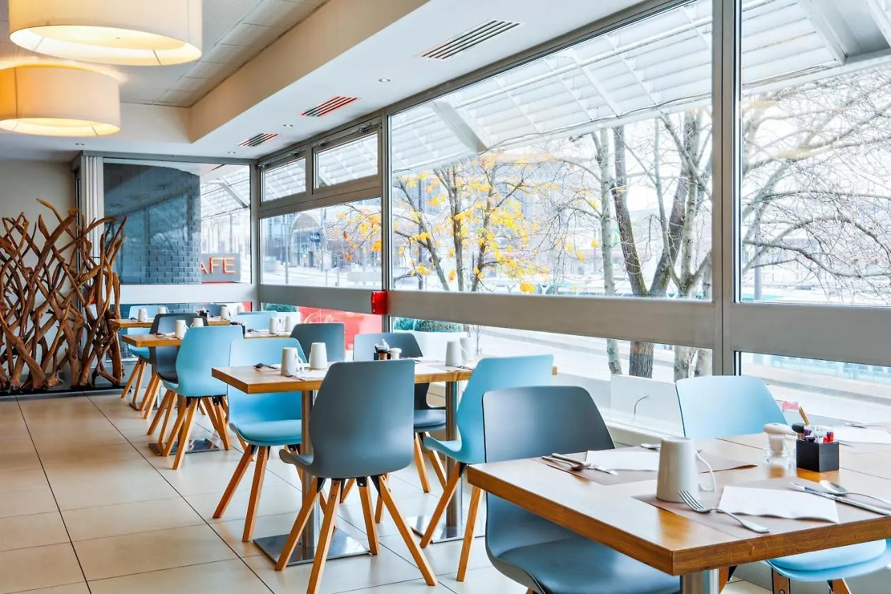 Mercure Vaugirard Porte De Versailles 4* Παρίσι