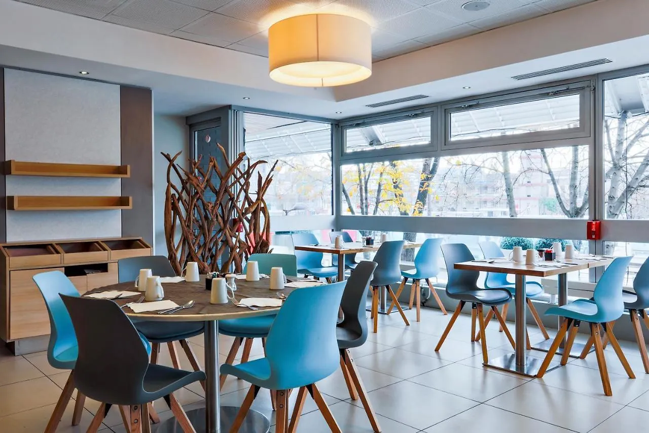 Mercure Vaugirard Porte De Versailles 4*