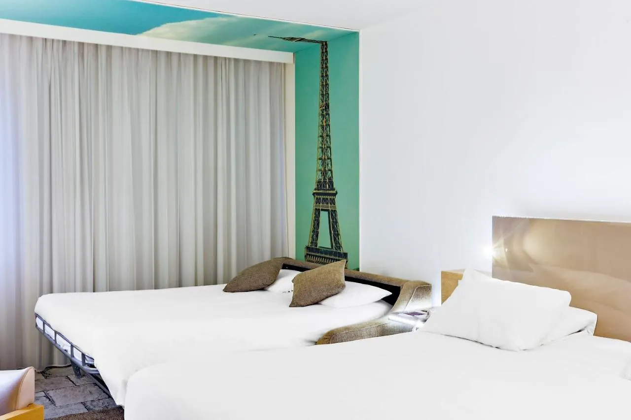 Mercure Vaugirard Porte De Versailles 4* Παρίσι