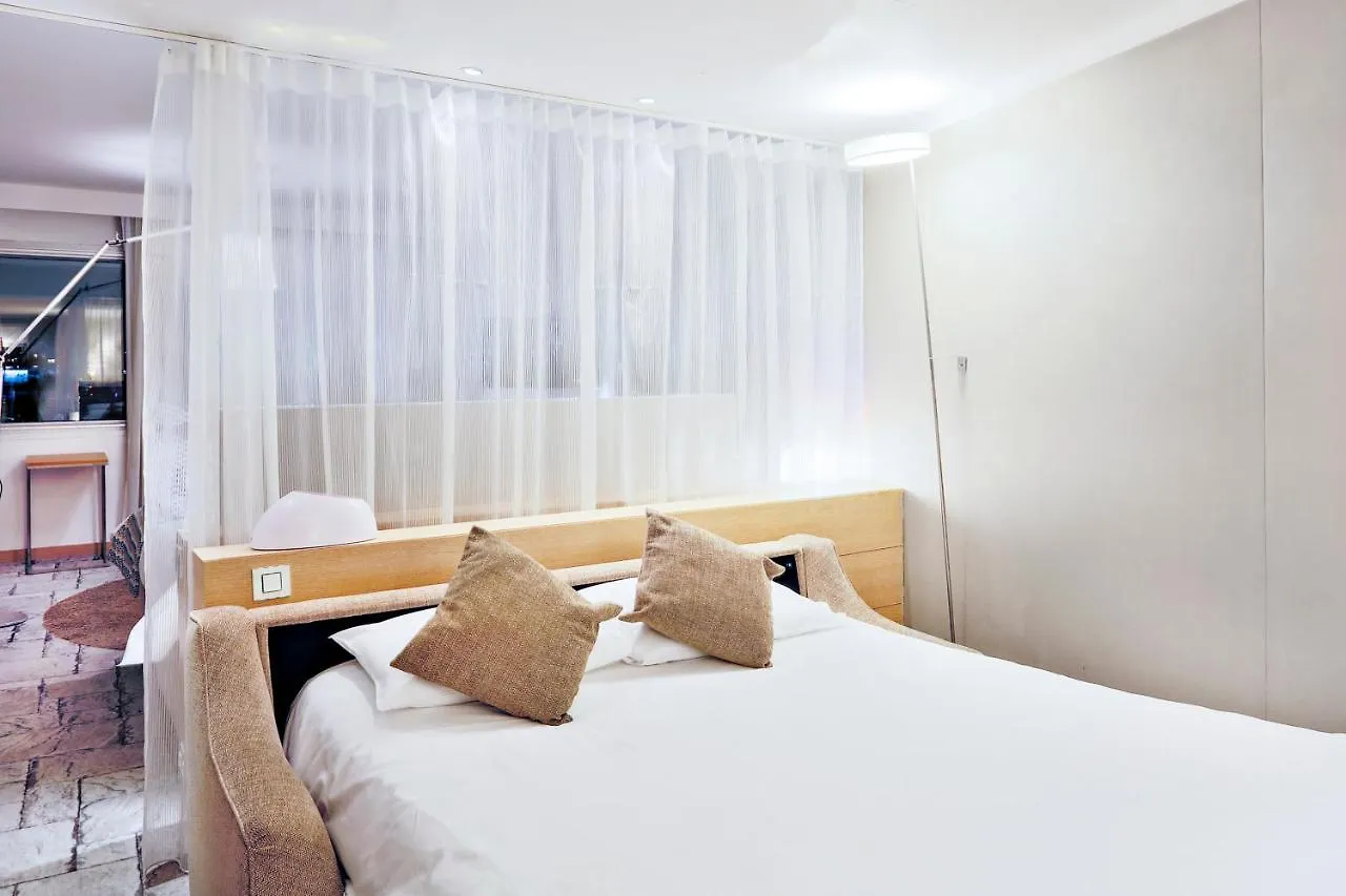 Hotel Mercure Vaugirard Porte De Versailles
