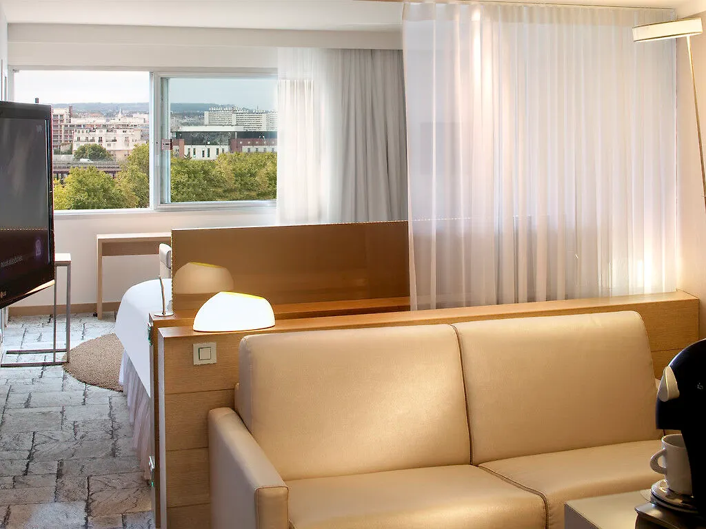 Mercure Vaugirard Porte De Versailles 4*