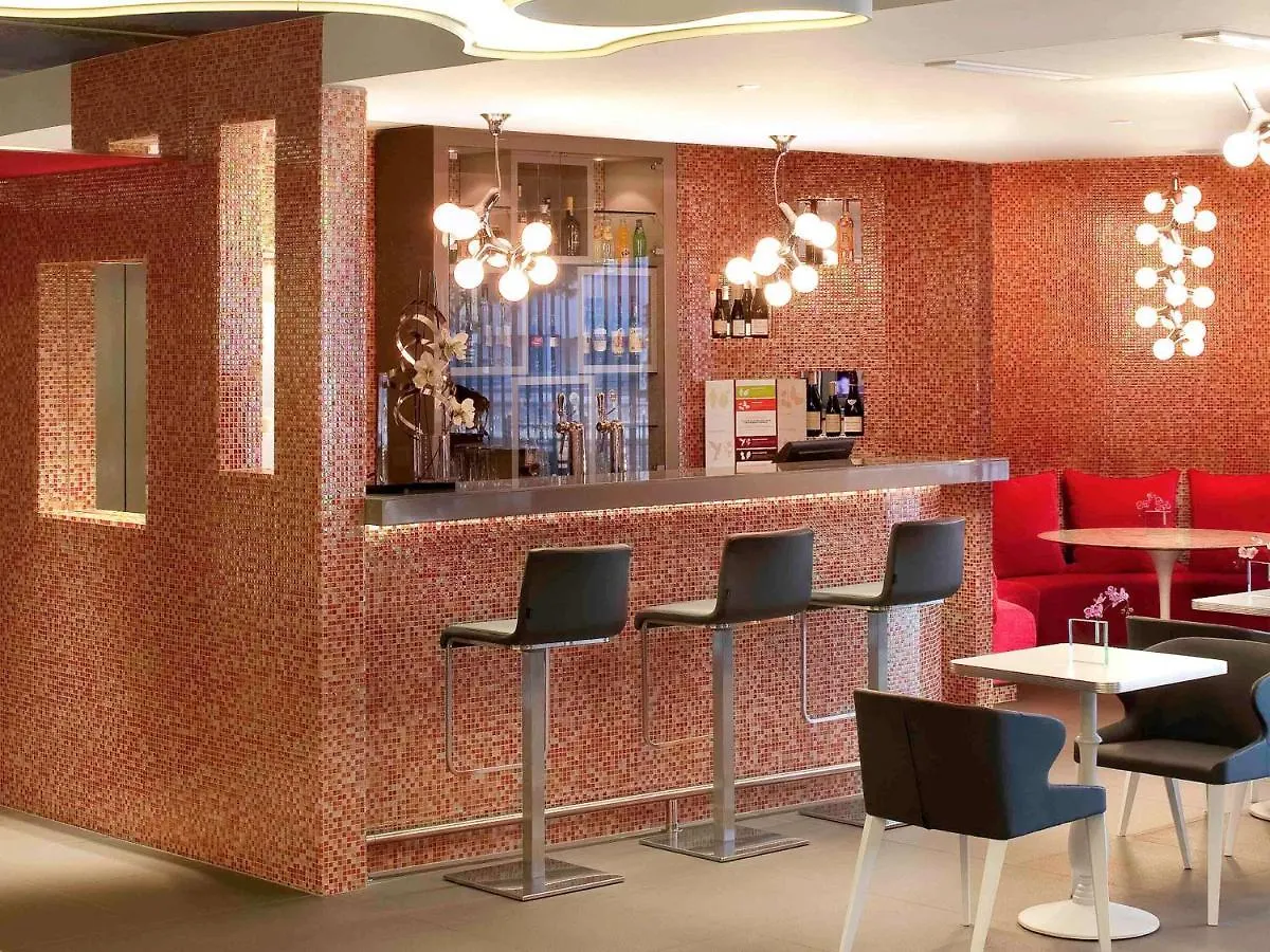 Ξενοδοχείο Mercure Vaugirard Porte De Versailles Παρίσι