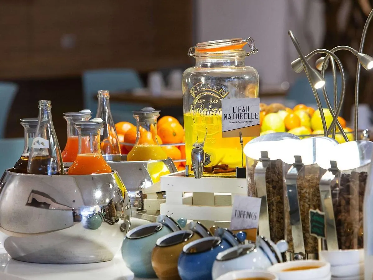 Mercure Vaugirard Porte De Versailles Ξενοδοχείο 4*