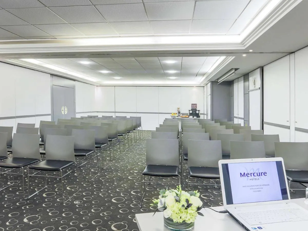 Mercure Vaugirard Porte De Versailles Hotel